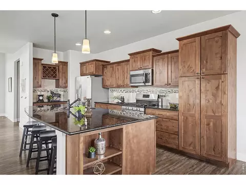 Kitchen - 2069 Day Spring Dr, Windsor, CO 80550 photo 2 of 3