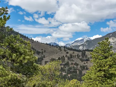 825 Castle Mountain Rd, Estes Park, CO 80517