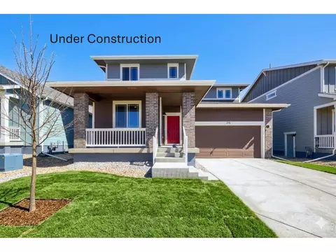 1852 Baltusrol Dr, Fort Collins, CO 80524