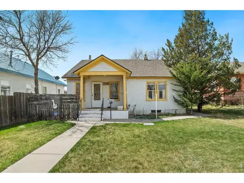 715 Deuel St, Fort Morgan, CO 80701