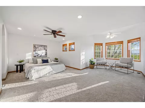 Bedroom - 880 E Highway 56, Berthoud, CO 80513 photo 1 of 4