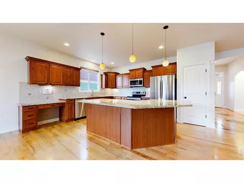 Kitchen - 313 Telluride Dr, Windsor, CO 80550 photo 2 of 3