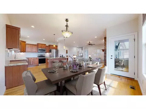 Dining - 313 Telluride Dr, Windsor, CO 80550 photo 1 of 1