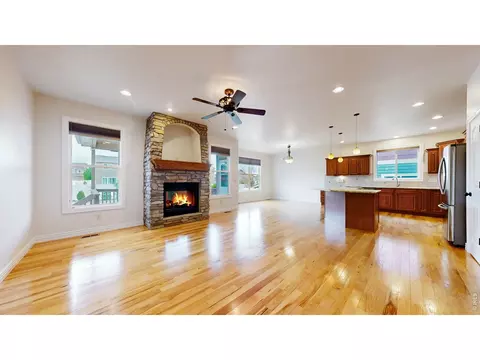Living - 313 Telluride Dr, Windsor, CO 80550 photo 2 of 3