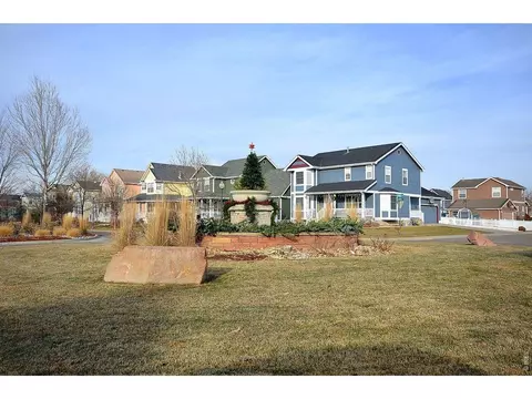 Exterior - 1047 Canal Dr, Windsor, CO 80550 photo 10 of 10