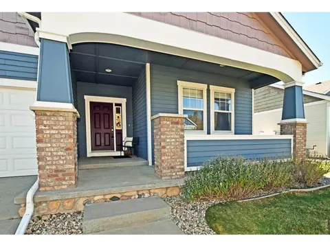 Exterior - 1047 Canal Dr, Windsor, CO 80550 photo 3 of 10