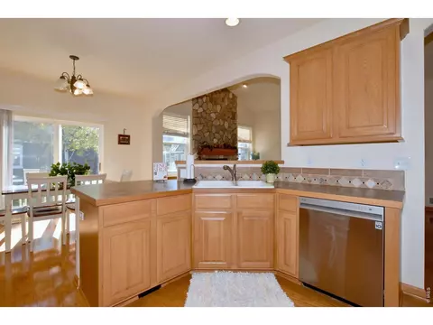Kitchen - 1047 Canal Dr, Windsor, CO 80550 photo 5 of 5