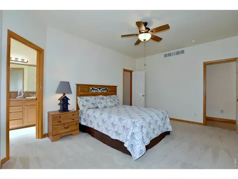 Bedroom - 1047 Canal Dr, Windsor, CO 80550 photo 3 of 8