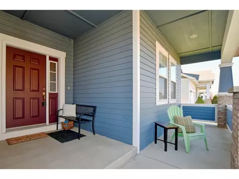 Exterior - 1047 Canal Dr, Windsor, CO 80550 photo 4 of 10