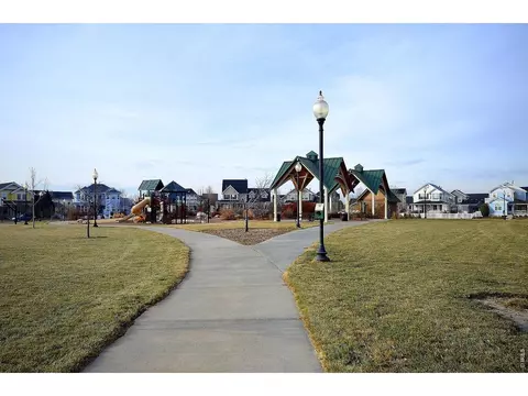 Exterior - 1047 Canal Dr, Windsor, CO 80550 photo 9 of 10