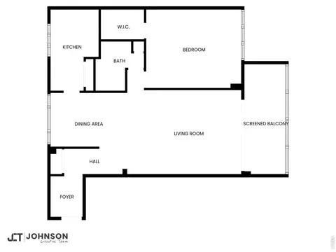 Floorplan - 1850 Folsom St #201, Boulder, CO 80302 photo 1 of 1