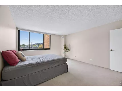 Bedroom - 1850 Folsom St #201, Boulder, CO 80302 photo 2 of 3
