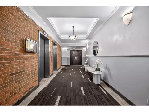 Entry Way - 1850 Folsom St #201, Boulder, CO 80302 photo 2 of 2
