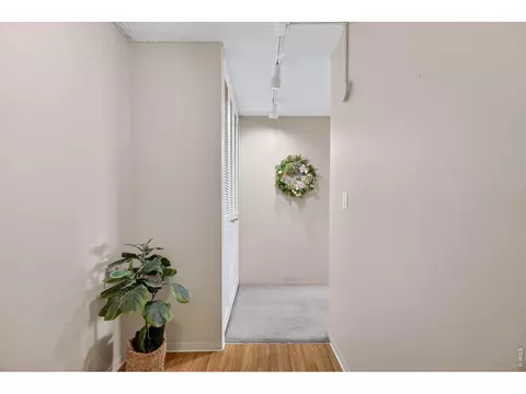 Entry Way - 1850 Folsom St #201, Boulder, CO 80302 photo 1 of 2