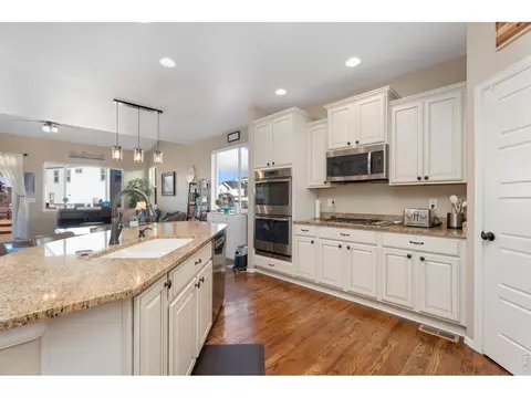 Kitchen - 2084 Bayfront Dr, Windsor, CO 80550 photo 1 of 2