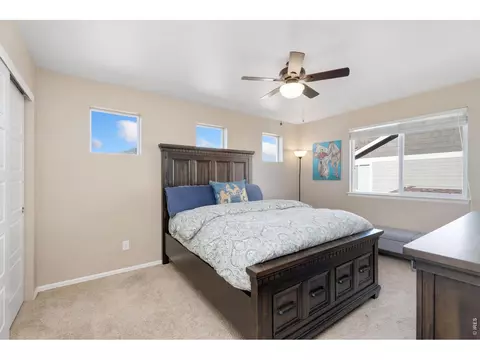 Bedroom - 2084 Bayfront Dr, Windsor, CO 80550 photo 3 of 7