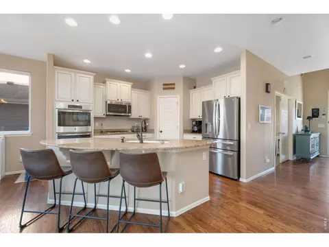 Kitchen - 2084 Bayfront Dr, Windsor, CO 80550 photo 2 of 2