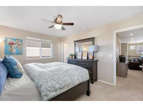 Bedroom - 2084 Bayfront Dr, Windsor, CO 80550 photo 4 of 7