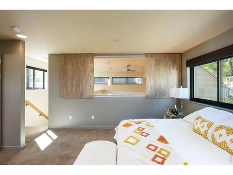 Bedroom - 812 Walnut St #F, Boulder, CO 80302 photo 1 of 6