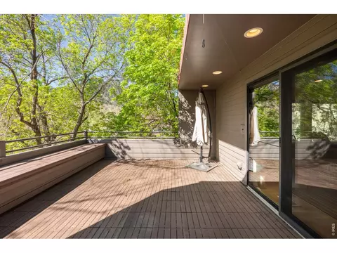 Exterior - 812 Walnut St #F, Boulder, CO 80302 photo 3 of 4