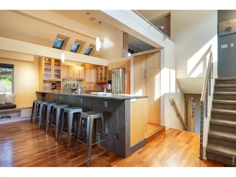 Kitchen - 812 Walnut St #F, Boulder, CO 80302 photo 1 of 7