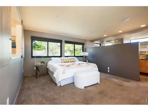 Bedroom - 812 Walnut St #F, Boulder, CO 80302 photo 3 of 6