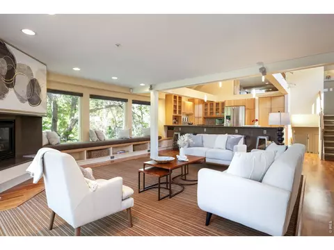 Living - 812 Walnut St #F, Boulder, CO 80302 photo 8 of 8