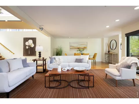 Living - 812 Walnut St #F, Boulder, CO 80302 photo 4 of 8