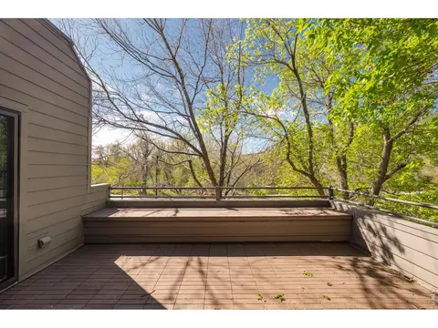 Exterior - 812 Walnut St #F, Boulder, CO 80302 photo 2 of 4