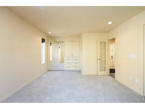 Bedroom - 812 Walnut St #F, Boulder, CO 80302 photo 6 of 6