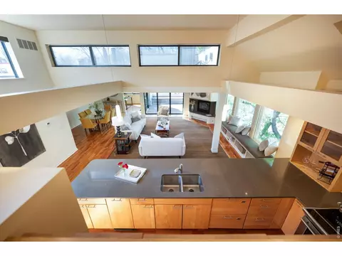 Kitchen - 812 Walnut St #F, Boulder, CO 80302 photo 6 of 7