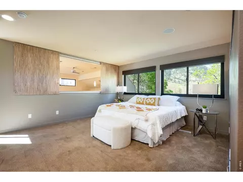 Bedroom - 812 Walnut St #F, Boulder, CO 80302 photo 4 of 6