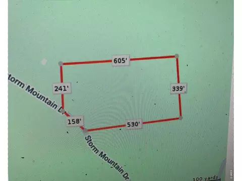Storm Mountain Dr, Drake, CO 80515