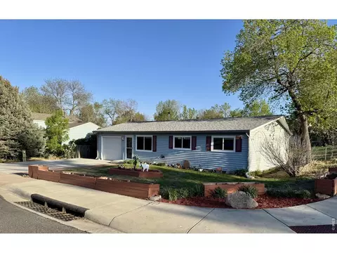 201 Rick Dr, Fort Collins, CO 80525