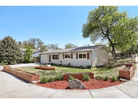 201 Rick Dr, Fort Collins, CO 80525