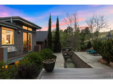 Exterior - 3123 3rd St, Boulder, CO 80304 photo 6 of 10