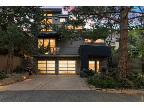 Exterior - 3123 3rd St, Boulder, CO 80304 photo 2 of 10