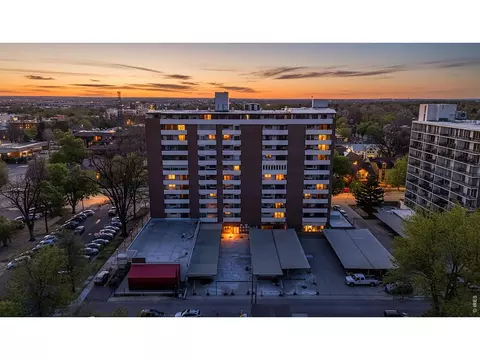 415 S Howes St #N-901, Fort Collins, CO 80521