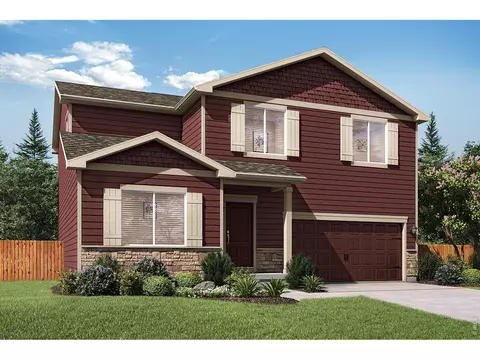 852 Emerald Lakes St, Severance, CO 80550