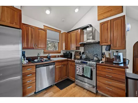 Kitchen - 3005 6th St, Boulder, CO 80304 photo 2 of 3