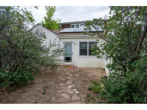 Exterior - 3005 6th St, Boulder, CO 80304 photo 5 of 10