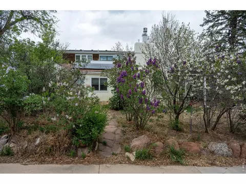 Exterior - 3005 6th St, Boulder, CO 80304 photo 10 of 10