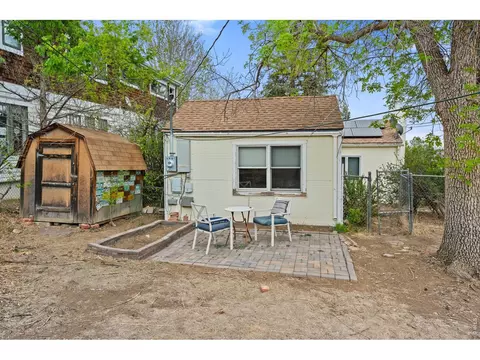 Exterior - 3005 6th St, Boulder, CO 80304 photo 4 of 10