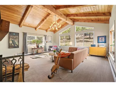 Living - 526 Brook Rd, Boulder, CO 80302 photo 4 of 7