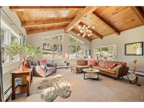 Living - 526 Brook Rd, Boulder, CO 80302 photo 2 of 7