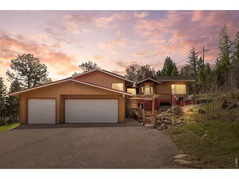 Exterior - 526 Brook Rd, Boulder, CO 80302 photo 9 of 9