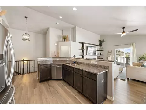 Kitchen - 5225 Carmon Dr, Windsor, CO 80550 photo 2 of 5