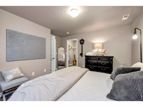 Bedroom - 5225 Carmon Dr, Windsor, CO 80550 photo 7 of 8