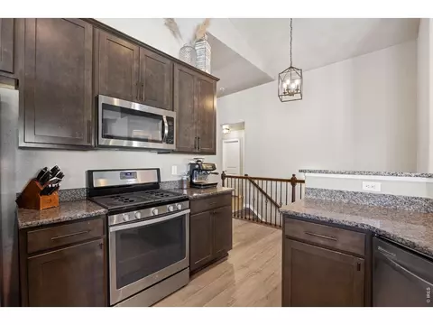 Kitchen - 5225 Carmon Dr, Windsor, CO 80550 photo 4 of 5