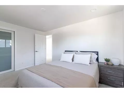 Bedroom - 6862 Roaring Fork Trl, Boulder, CO 80301 photo 5 of 7
